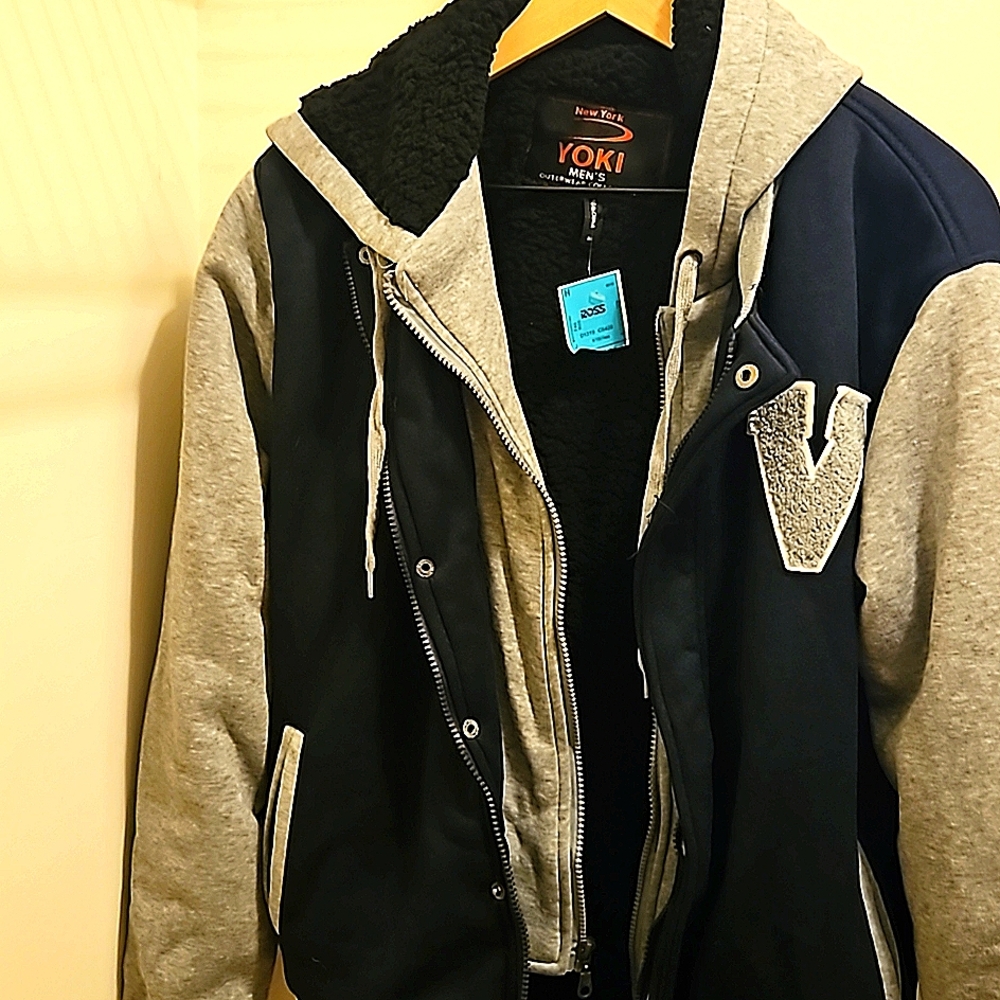 Medium Mens Jacket Yoki